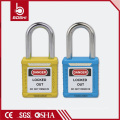 38mm Steel Shackle Estándar Llave Sistema de Seguridad Candado (BD-G01)